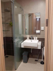 Căn hộ The Sun Avenue, Quận 2 Căn hộ The Sun Avenue tầng cao diện tích 75m2, đầy đủ nội thất.