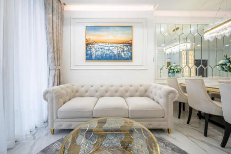 scaled_IMG_20221229_104531.jpg Căn hộ Vinhomes Central Park đầy đủ nội thất diện tích 123.7m².