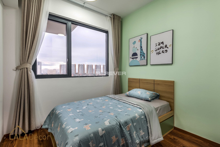  Căn hộ One Verandah hướng Tây Bắc, diện tích 81m²