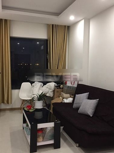 Căn hộ New City Thủ Thiêm, Quận 2 Căn hộ New City Thủ Thiêm tầng 3 thiết kế hiện đại, nội thất cơ bản.