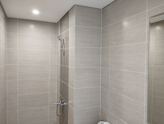 Căn hộ Vinhomes Grand Park, Quận 9 Căn hộ Vinhomes Grand Park view thoáng mát, nội thất cơ bản.