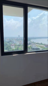 Căn hộ One Verandah, Quận 2 Căn hộ One Verandah tầng cao diện tích 55m2, nội thất cơ bản.