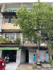 Căn hộ Chung cư Hồ Biểu Chánh, Quận Phú Nhuận Căn hộ Chung cư Hồ Biểu Chánh diện tích 36m2, nội thất cơ bản.