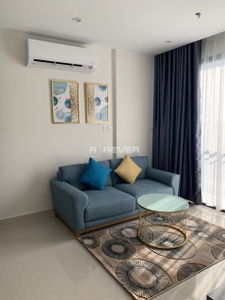  Căn hộ Vinhomes Grand Park hướng ban công tây bắc nội thất cơ bản diện tích 46.5m².