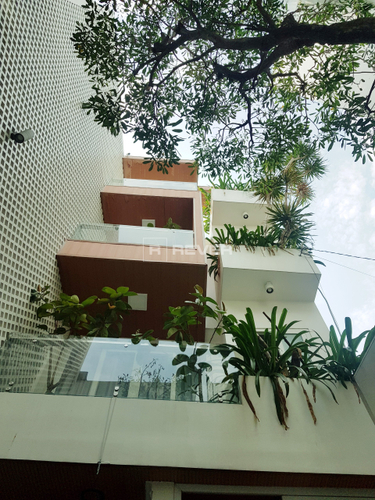  Nhà phố Đường Nguyễn Văn Khối 4 tầng diện tích 63m² pháp lý sổ hồng.
