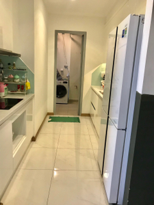 Căn hộ Vinhomes Central Park, Quận Bình Thạnh Căn hộ Vinhomes Central Park tầng 29, bàn giao đầy đủ nội thất.