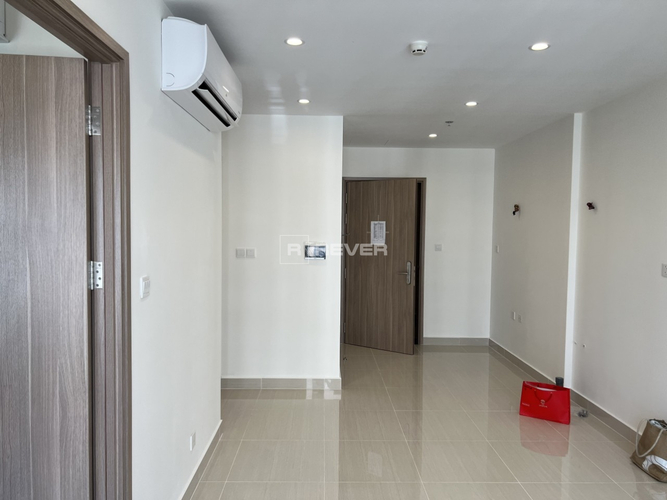  Căn hộ Vinhomes Grand Park hướng ban công tây bắc không có nội thất diện tích 70.3m².