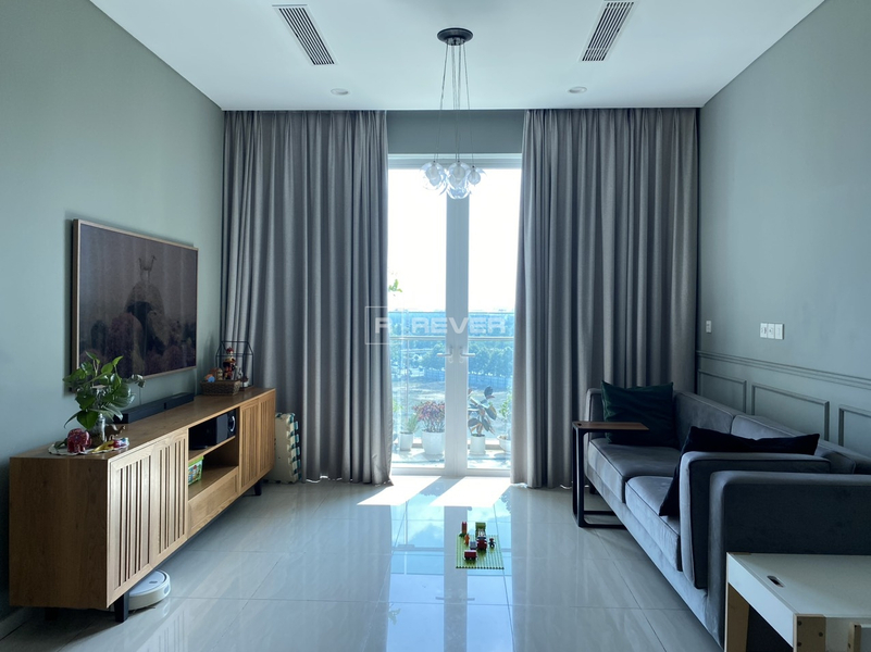 Căn hộ Sadora Apartment hướng Đông Nam, diện tích 113m²