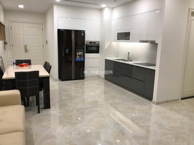  Căn hộ Vinhomes Golden River đầy đủ nội thất diện tích 88m².