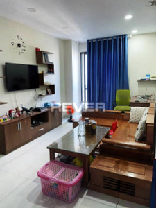 Căn hộ Citrine Apartment, Quận 9 Căn hộ Citrine Apartment tầng 6 thiết kế 2 phòng ngủ, đầy đủ nội thất.