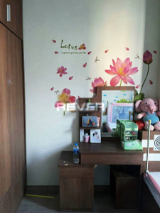 Căn hộ Citrine Apartment, Quận 9 Căn hộ Citrine Apartment tầng 6 thiết kế 2 phòng ngủ, đầy đủ nội thất.