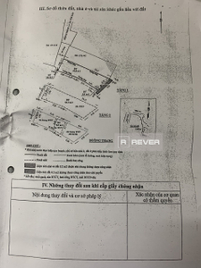  Nhà hẻm đường Tôn Đản diện tích đất 51.7m2 rộng thoáng.