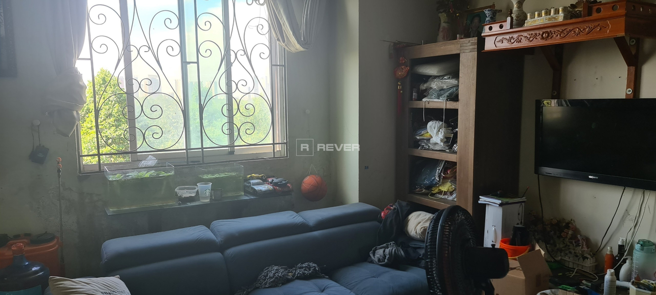 Căn hộ Belleza Apartment đầy đủ nội thất diện tích 76m².