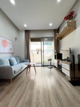Căn hộ The Art hướng ban công đông nam nội thất cơ bản diện tích 68m²