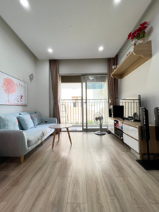 Căn hộ The Art, Quận 9 Căn hộ The Art hướng ban công đông nam nội thất cơ bản diện tích 68m²