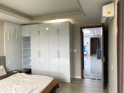 Căn hộ HomyLand Riverside, Quận 2 Căn hộ cao cấp Homyland Riverside tầng 8, diện tích 80.29m2.