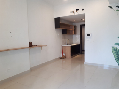 Studio Rivergate Residence, Quận 4 Studio Rivergate Residence tầng 10 bàn giao căn hộ nội thất cơ bản.