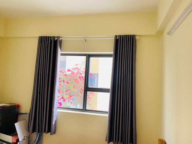 Căn hộ Thủ Thiêm Garden, Quận 9 Căn hộ Thủ Thiêm Garden tầng 14, ban công rộng rãi view đón gió mát.