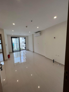 Căn hộ Vinhomes Grand Park hướng ban công tây bắc nội thất cơ bản diện tích 46m²