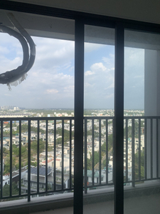 Căn hộ Safira Khang Điền, Quận 9 Căn hộ Safira Khang Điền thiết kế 2 phòng ngủ, nội thất cơ bản.