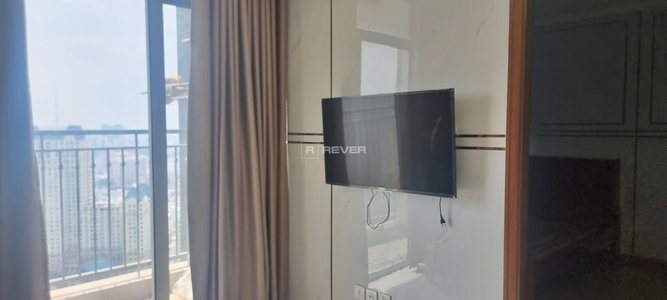 Căn hộ Vinhomes Central Park hướng Tây Nam, diện tích 62.5m²