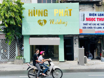  Mặt bằng kinh doanh Đường Xô Viết Nghệ Tĩnh diện tích 43.2m².