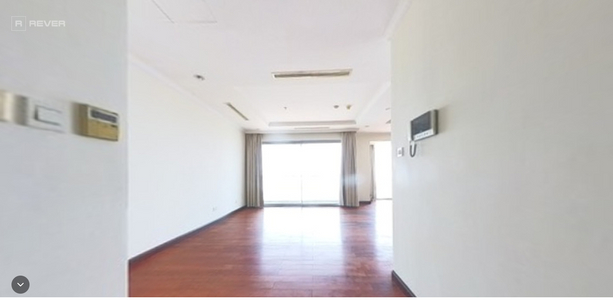Căn hộ 3PN Vinhomes Đồng Khởi , diện tích 160m² nội thất cơ bản