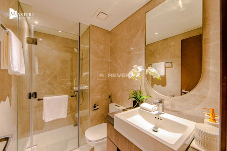  Căn hộ Masteri Centre Point nội thất cơ bản diện tích 73m².