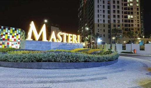  Căn hộ Masteri Thảo Điền diện tích 67m² View sông 