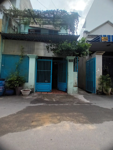  Nhà phố Đường Nguyễn Ánh Thủ 1 tầng diện tích 78m² hướng tây nam pháp lý sổ hồng