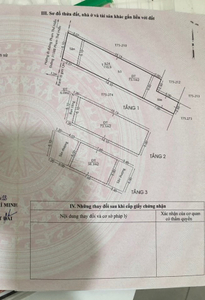 Nhà phố Quận 8 Nhà phố thiết kế 1 trệt, 1 lầu cửa hướng Tây Bắc đón nắng sớm.