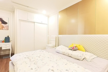  Căn hộ 3 phòng ngủ full nội thất Decor Luxury Vinhomes Central Park