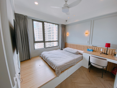 Căn hộ Masteri Thảo Điền Căn hộ Masteri Thảo Điền đầy đủ nội thất diện tích 71m²