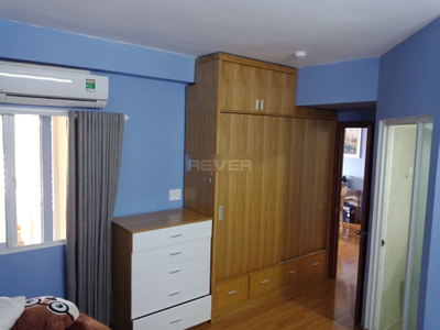 Căn hộ Flora Fuji, Quận 9 Căn hộ Flora Fuji hướng ban công tây bắc nội thất cơ bản diện tích 66m²