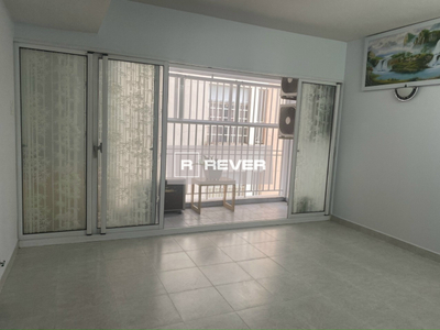 Bàu Cát II Căn hộ tầng 10 Bàu Cát II nội thất cơ bản, view thoáng gió