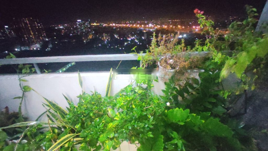 Căn hộ Mỹ Phúc, Quận 8 Căn hộ Mỹ Phúc (Heaven Riverview) hướng ban công đông nội thất cơ bản diện tích 68.68m²