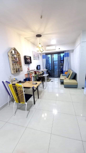 Căn hộ Celadon City, Quận Tân Phú Căn hộ 1 phòng ngủ Celadon City tầng 14, nội thất cơ bản.