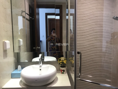  Căn hộ Vinhomes Central Park hướng ban công tây bắc đầy đủ nội thất diện tích 80m²