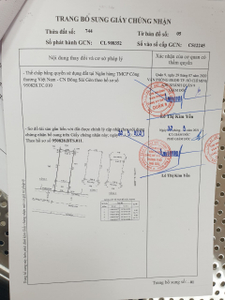 Nhà phố Quận 9 Nhà phố diện tích đất 51m2 đường Võ Văn Hát, khu dân cư sầm uất.