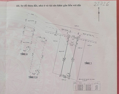 Nhà phố Quận Gò Vấp Nhà hẻm xe hơi đường Số 11 diện tích 76m2, cửa hướng Đông Bắc.
