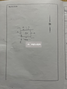  Nhà phố Đường Sơn Kỳ 2 tầng diện tích 24.6m² hướng nam pháp lý sổ hồng.