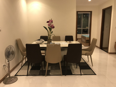  Căn hộ Vinhomes Central Park diện tích 135.2m² view sông và thành phố