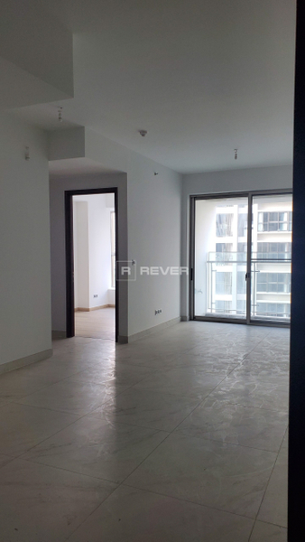 Căn hộ Phú Mỹ Hưng Midtown hướng ban công tây bắc nội thất cơ bản diện tích 78.77m².