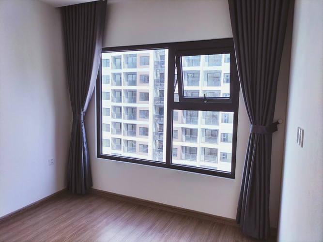 Căn hộ Vinhomes Grand Park, Quận 9 Căn hộ Vinhomes Grand Park tầng 15 diện tích 58.9m2, nội thất cơ bản.