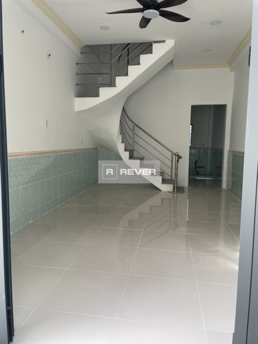  Nhà phố Đường Lưu Hữu Phước 2 tầng diện tích 35.3m² hướng đông nam pháp lý sổ hồng.