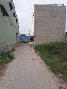 Đất nền Huyện Bình Chánh Đất nền hẻm xe tải đường Vĩnh Lộc, diện tích 86m2 xây dựng tự do.