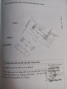 Nhà phố Quận Bình Tân Nhà phố thiết kế 1 trệt, 2 lầu góc 2 mặt tiền đường Hương Lộ 3.