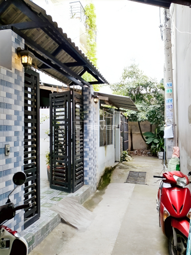  Nhà phố Đường Đông Hưng Thuận 13 1 tầng diện tích 60m² hướng tây nam pháp lý sổ hồng.
