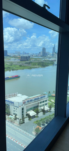  Căn hộ Sunwah Pearl hướng ban công bắc view sông