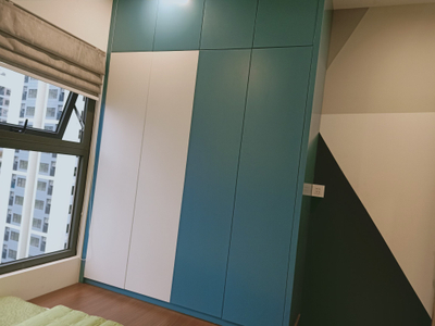 Căn hộ Vinhomes Grand Park, Quận 9 Căn hộ Vinhomes Grand Park hướng Đông Nam, diện tích 81.5m²